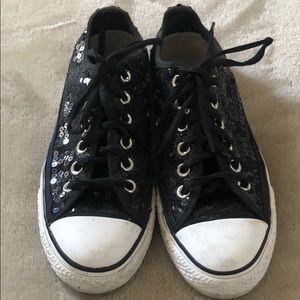 sequence converse shoes